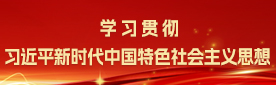 学习贯彻习近平新时代中国特色社会主义思想